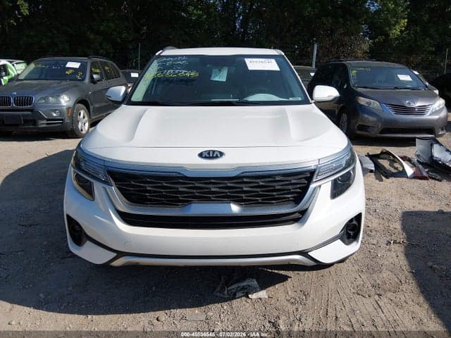 2021 KIA SELTOS EX 13