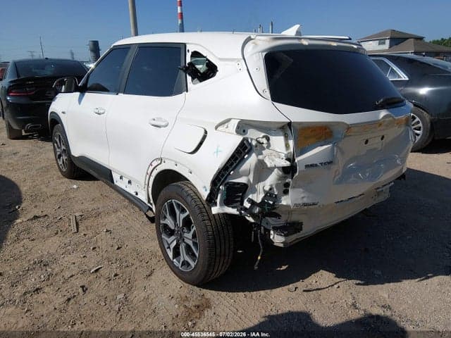 2021 KIA SELTOS EX 3