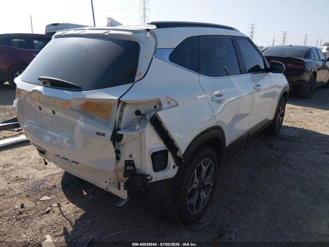 2021 KIA SELTOS EX 4
