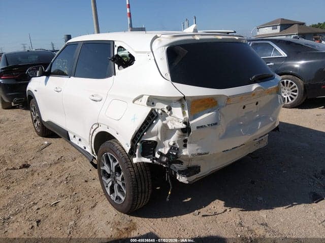 2021 KIA SELTOS EX 6