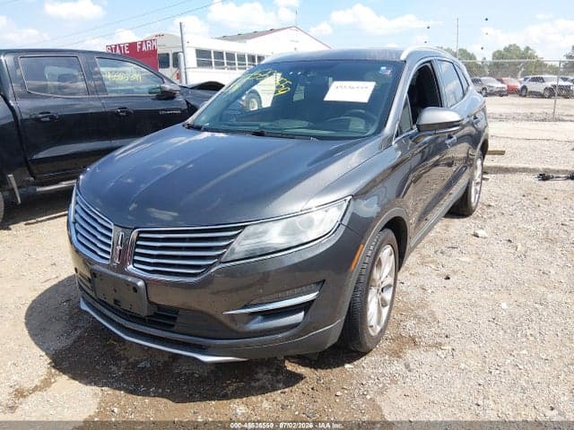 2018 LINCOLN MKC SELECT 2