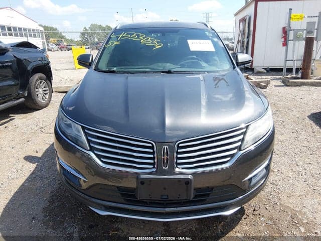 2018 LINCOLN MKC SELECT 12