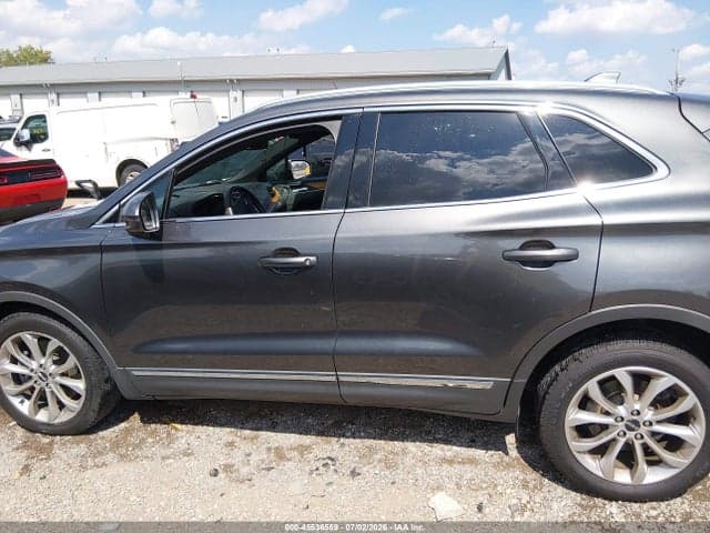 2018 LINCOLN MKC SELECT 14