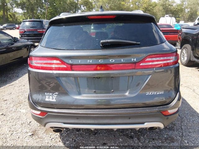 2018 LINCOLN MKC SELECT 16