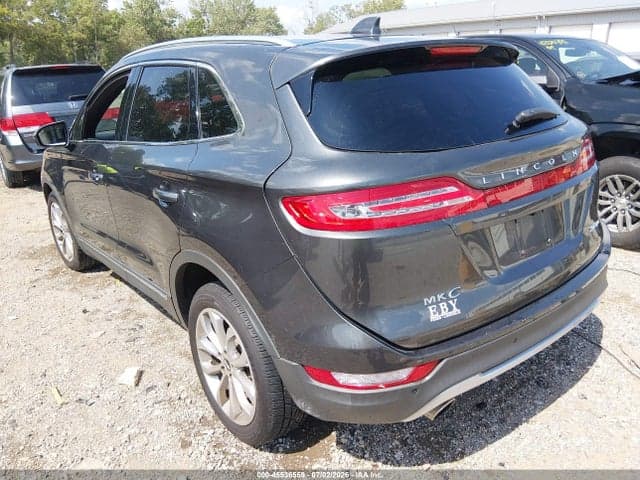 2018 LINCOLN MKC SELECT 3