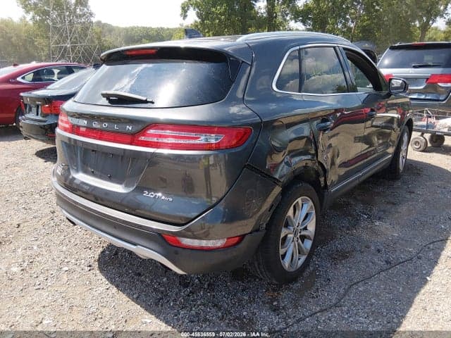 2018 LINCOLN MKC SELECT 4