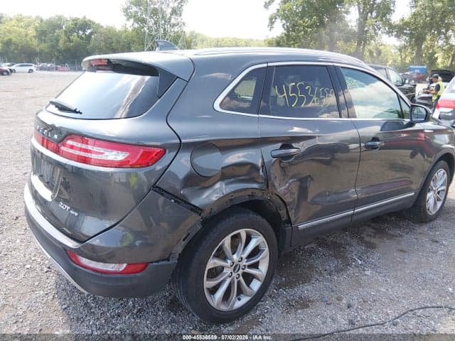 2018 LINCOLN MKC SELECT 6