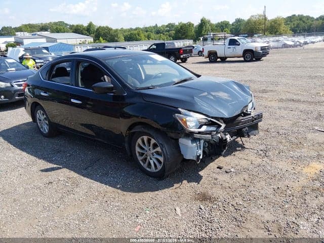 2019 NISSAN SENTRA SV 1