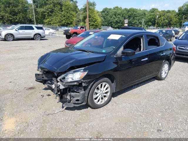 2019 NISSAN SENTRA SV 2