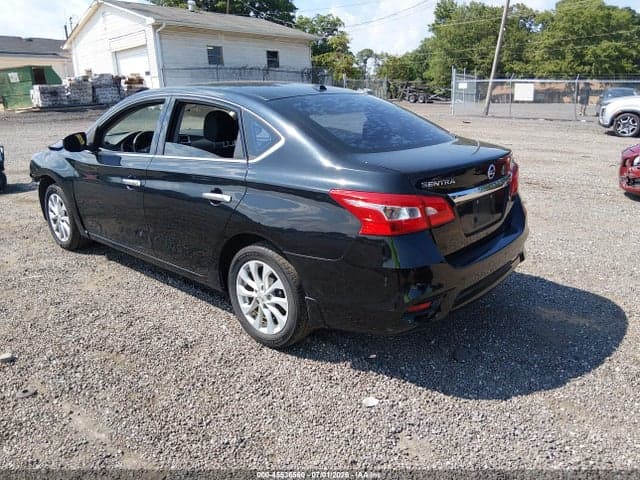 2019 NISSAN SENTRA SV 3