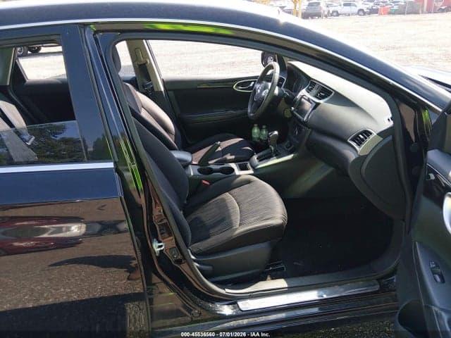 2019 NISSAN SENTRA SV 5