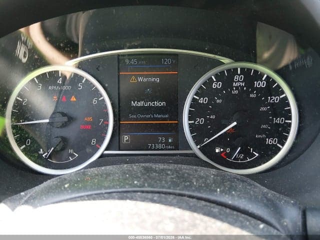 2019 NISSAN SENTRA SV 7