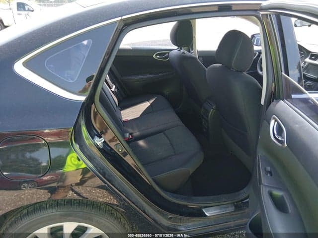 2019 NISSAN SENTRA SV 8