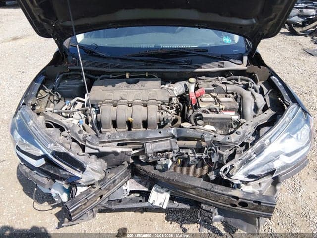 2019 NISSAN SENTRA SV 10