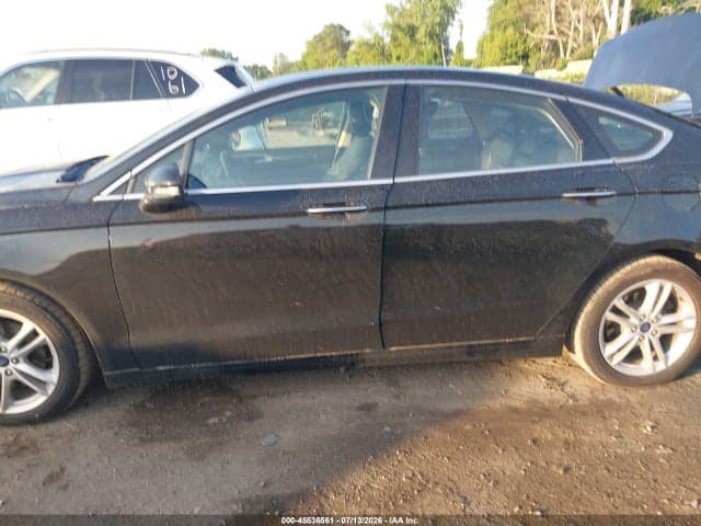 2018 FORD FUSION SE 14