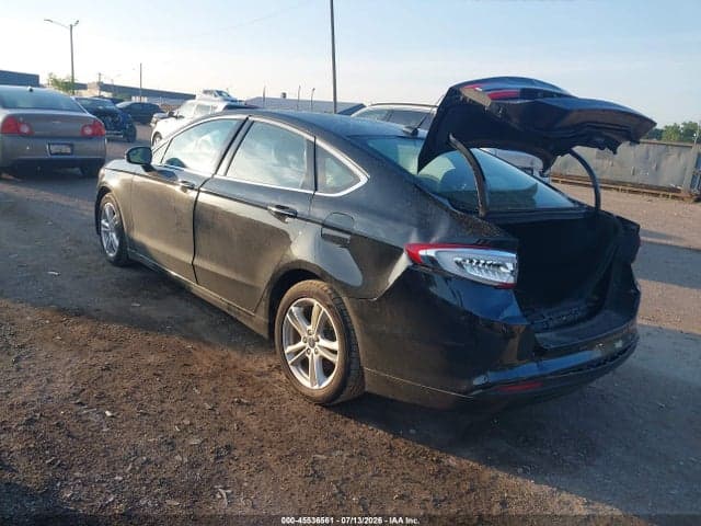 2018 FORD FUSION SE 3