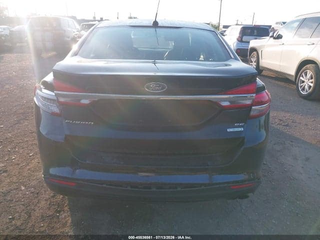 2018 FORD FUSION SE 6