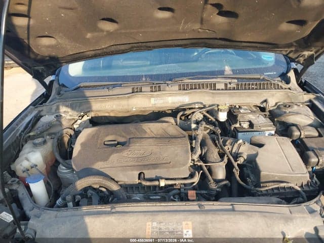 2018 FORD FUSION SE 10