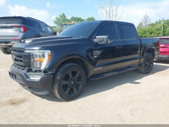 2022 FORD F-150 XLT 2