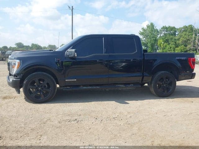 2022 FORD F-150 XLT 14