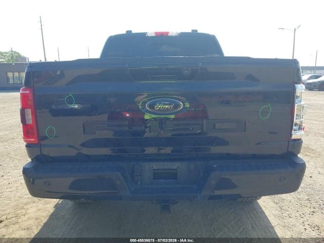 2022 FORD F-150 XLT 16