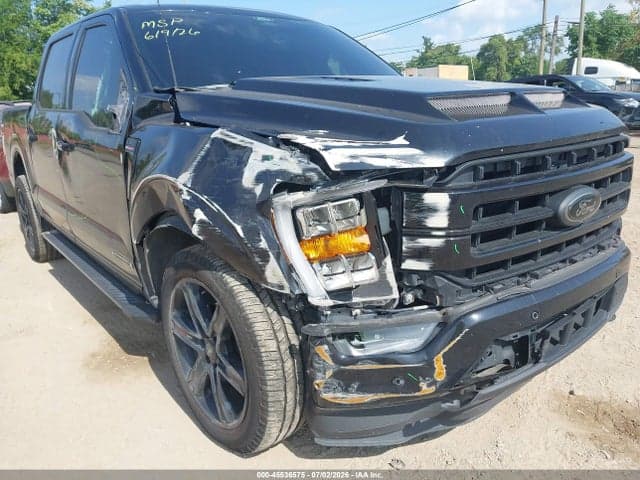 2022 FORD F-150 XLT 17