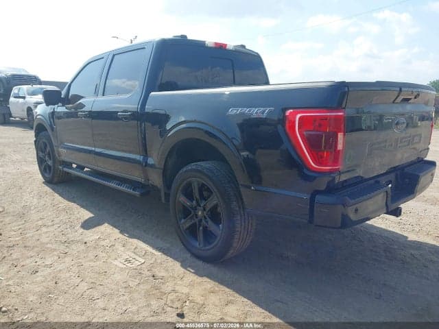 2022 FORD F-150 XLT 3
