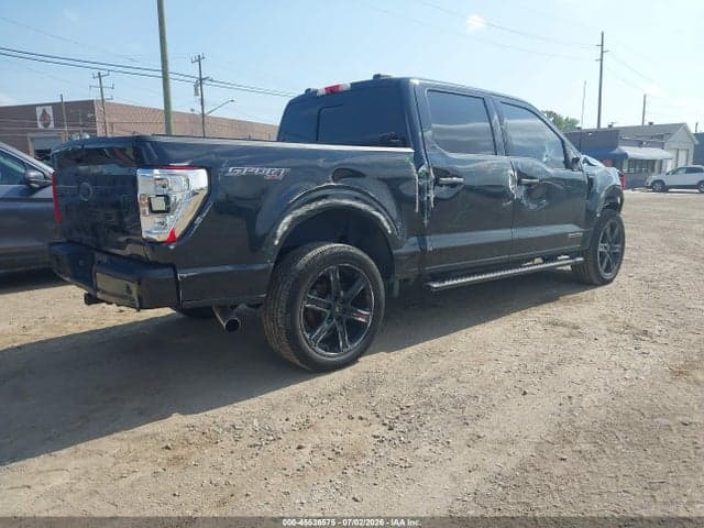 2022 FORD F-150 XLT 4