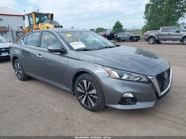 2020 NISSAN ALTIMA SV INTELLIGENT AWD