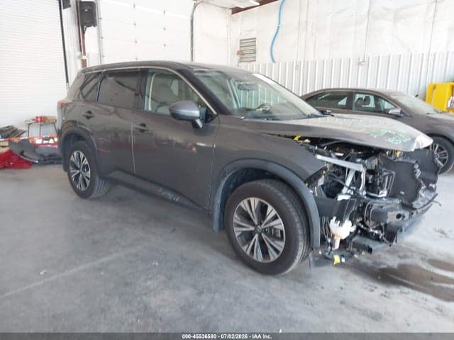 2021 NISSAN ROGUE SV FWD - 1