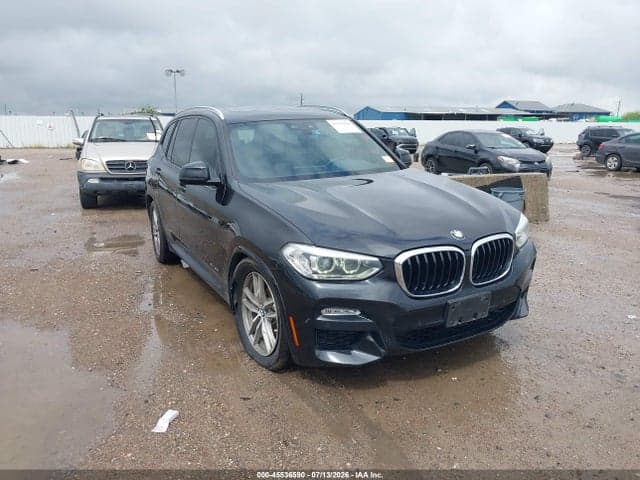 2018 BMW X3 XDRIVE30I 1