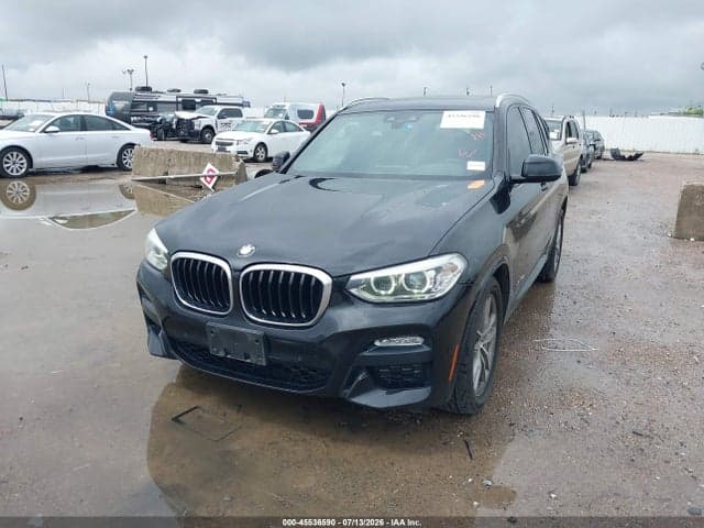 2018 BMW X3 XDRIVE30I 2