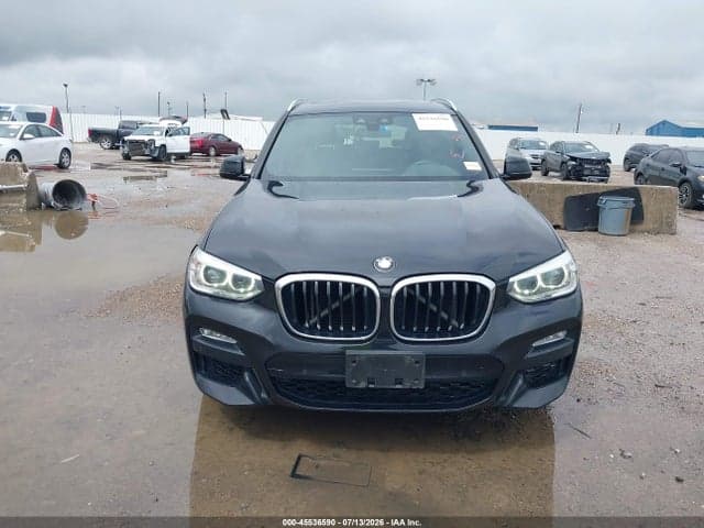 2018 BMW X3 XDRIVE30I 12