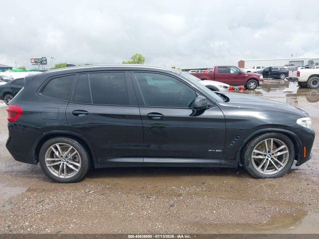 2018 BMW X3 XDRIVE30I 13