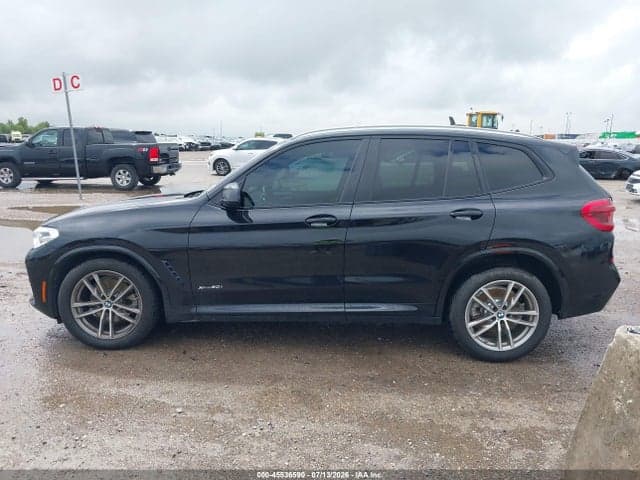 2018 BMW X3 XDRIVE30I 14