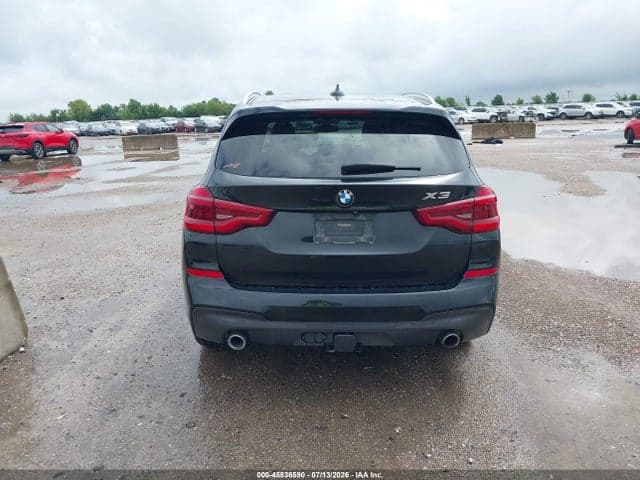 2018 BMW X3 XDRIVE30I 16