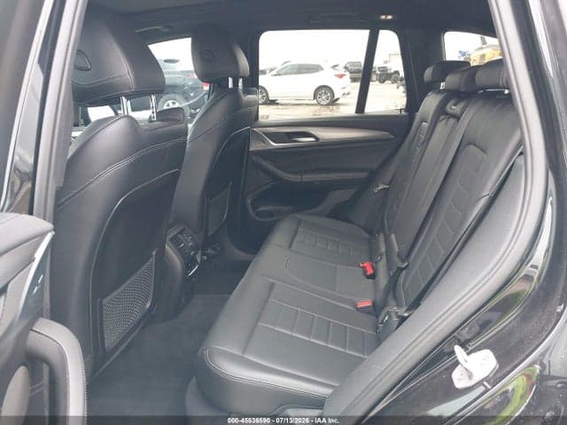 2018 BMW X3 XDRIVE30I 17