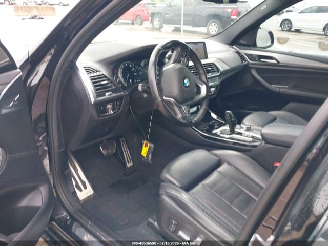 2018 BMW X3 XDRIVE30I 20