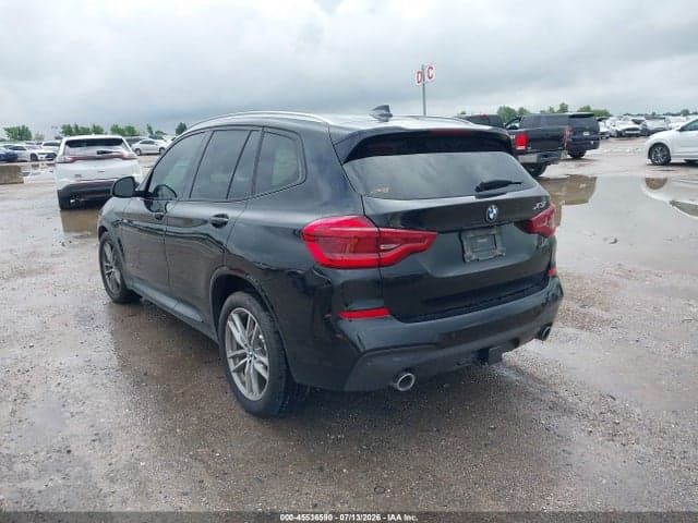 2018 BMW X3 XDRIVE30I 3