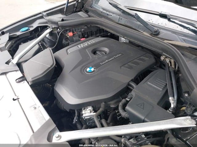 2018 BMW X3 XDRIVE30I 6