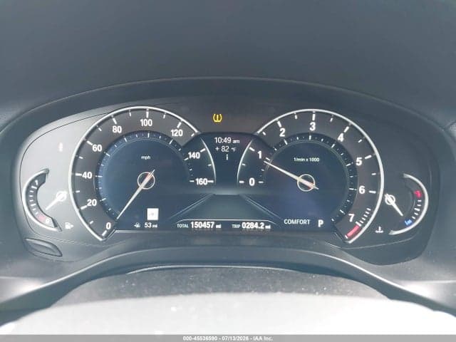 2018 BMW X3 XDRIVE30I 7
