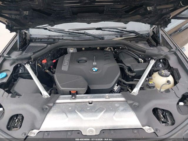 2018 BMW X3 XDRIVE30I 10