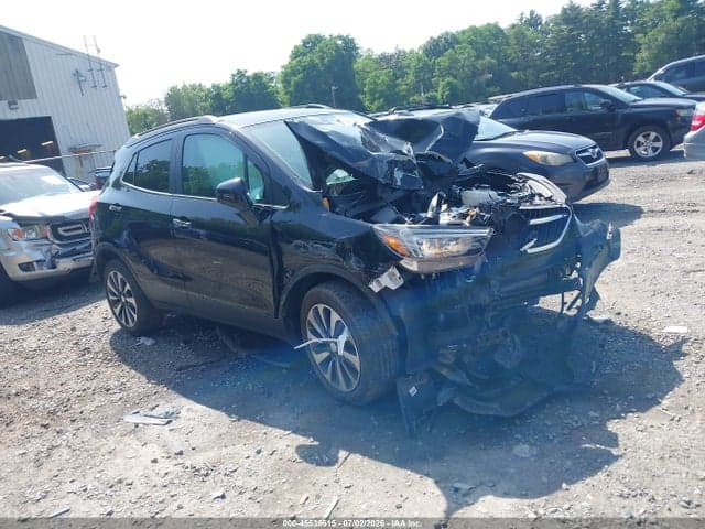 2022 BUICK ENCORE AWD PREFERRED