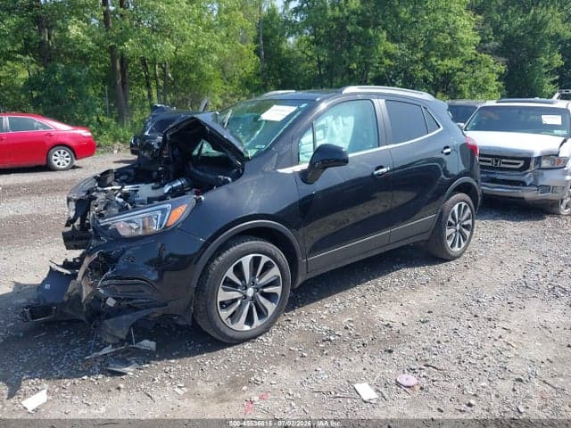 2022 BUICK ENCORE AWD PREFERRED 2