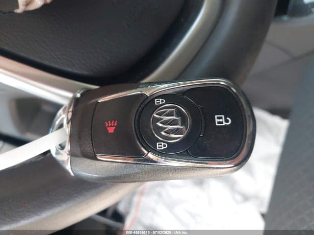2022 BUICK ENCORE AWD PREFERRED 11