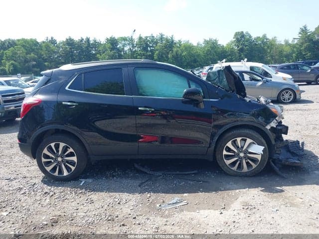 2022 BUICK ENCORE AWD PREFERRED 13