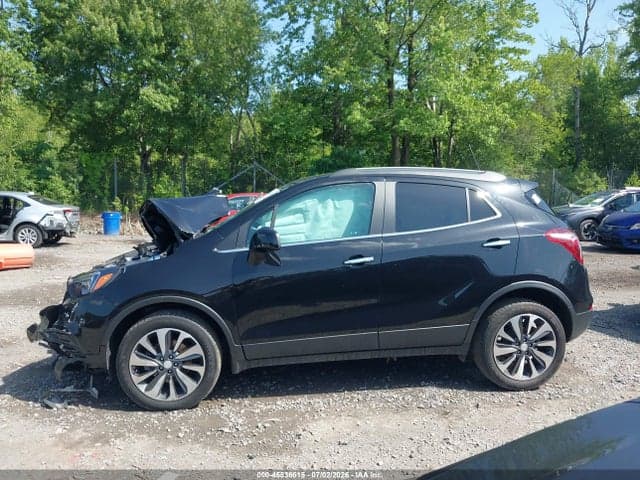 2022 BUICK ENCORE AWD PREFERRED 14