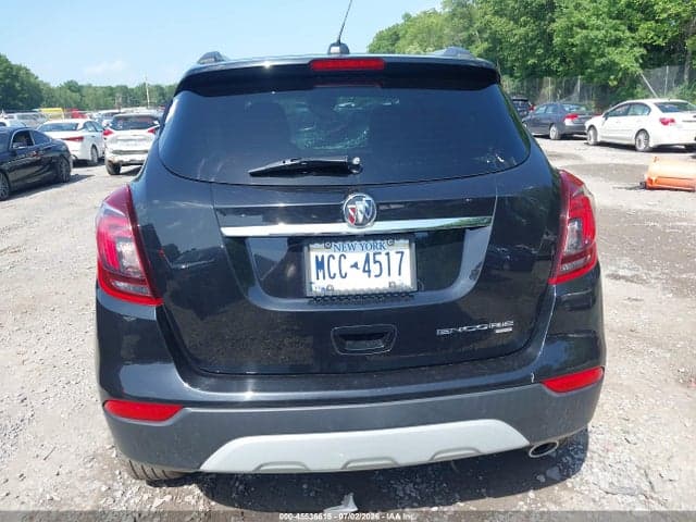 2022 BUICK ENCORE AWD PREFERRED 16