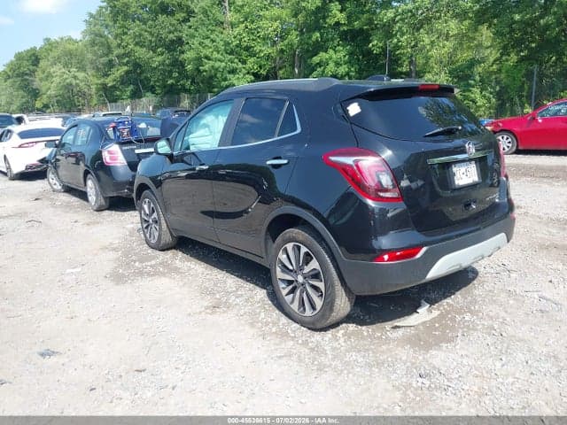 2022 BUICK ENCORE AWD PREFERRED 3
