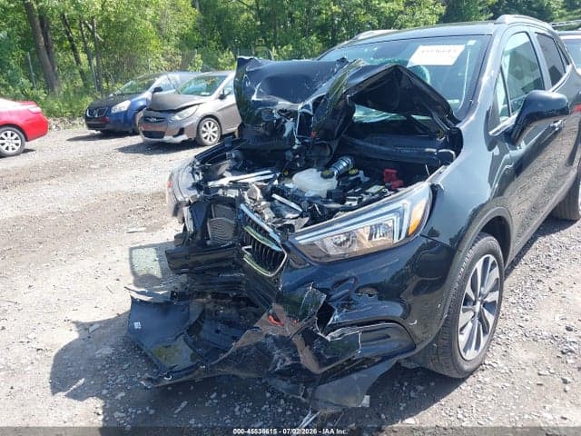 2022 BUICK ENCORE AWD PREFERRED 6
